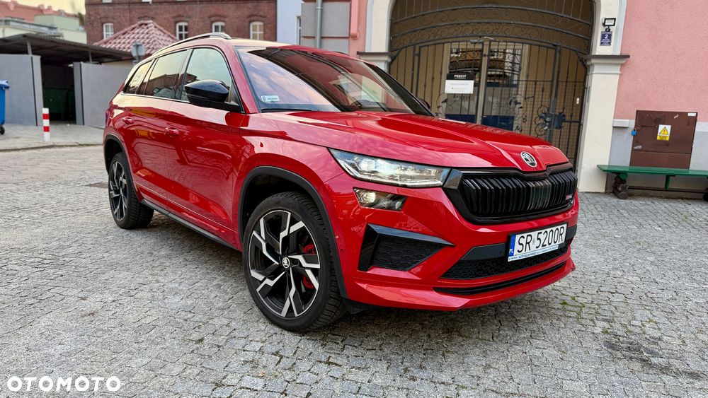 Skoda Kodiaq 2.0 TSI 4x4 RS DSG - 2