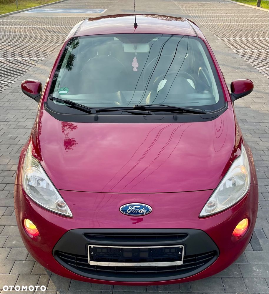 Ford KA - 4