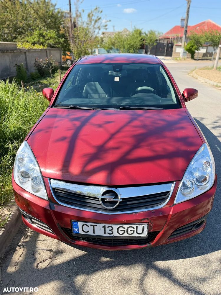 Opel Vectra 1.9 CDTI Essentia - 5