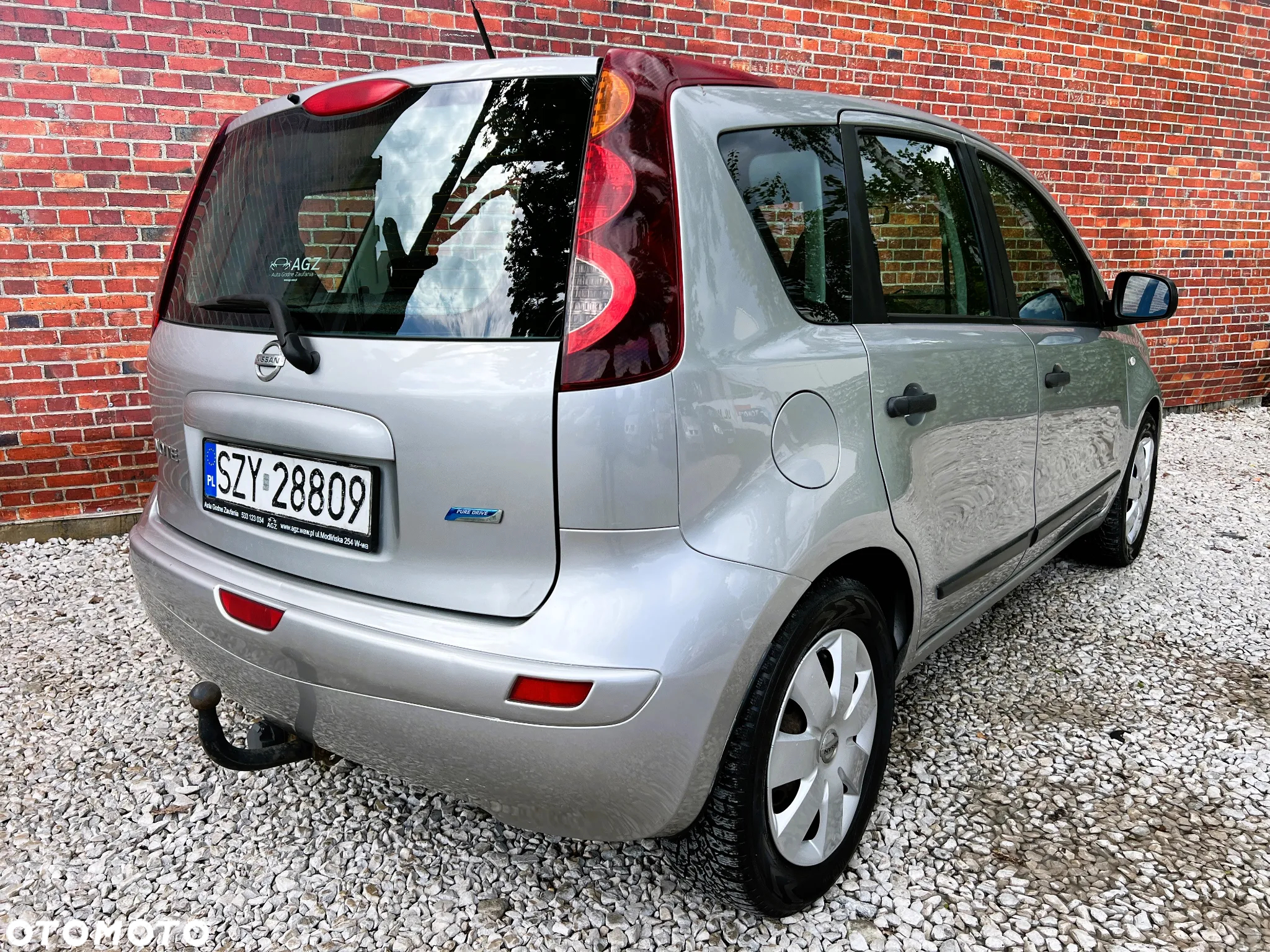 Nissan Note - 4
