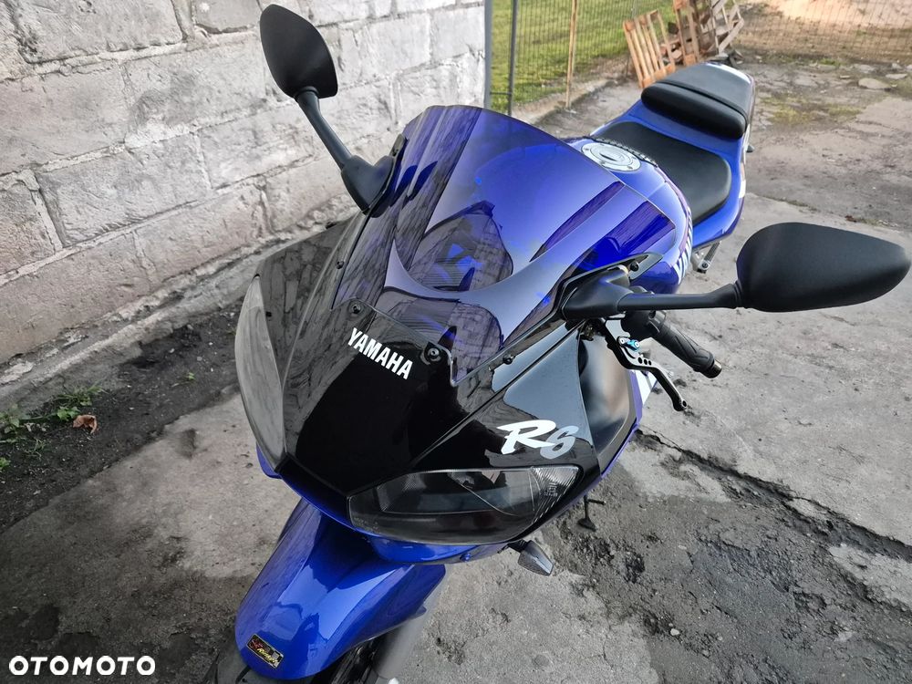 Yamaha R6 - 5