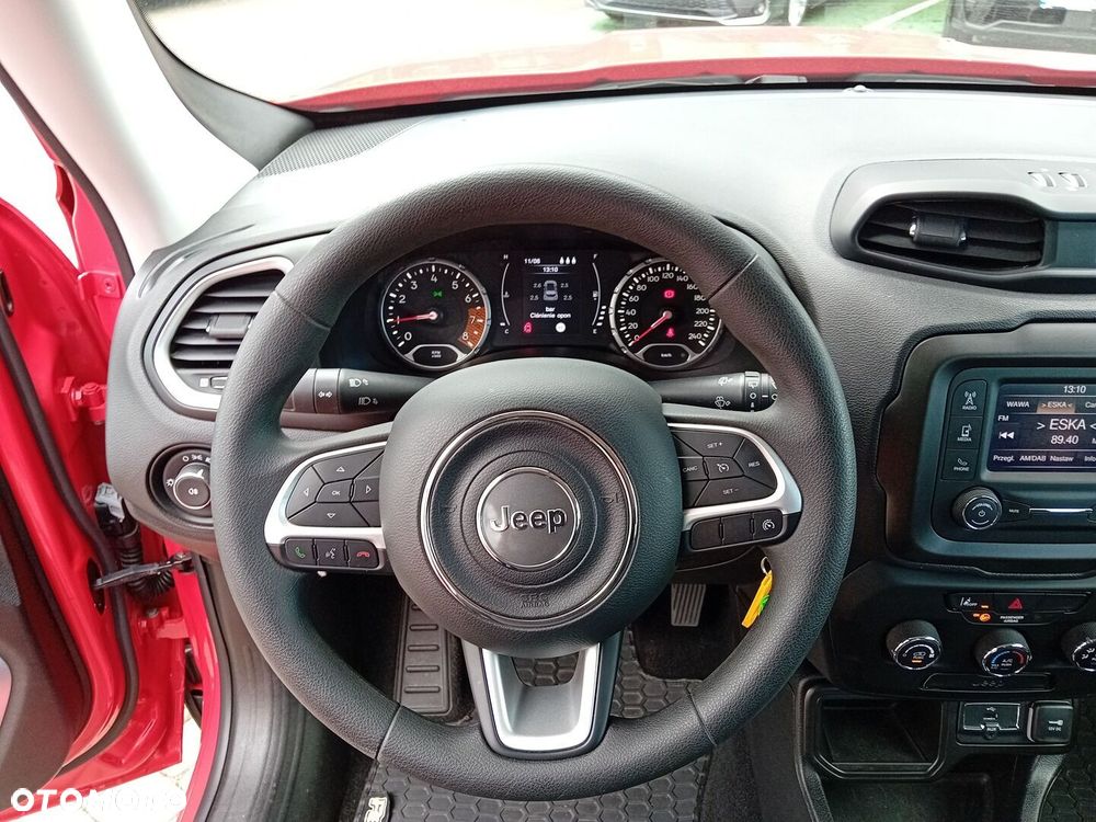 Jeep Renegade 1.0 GSE T3 Turbo Sport FWD S&S - 25