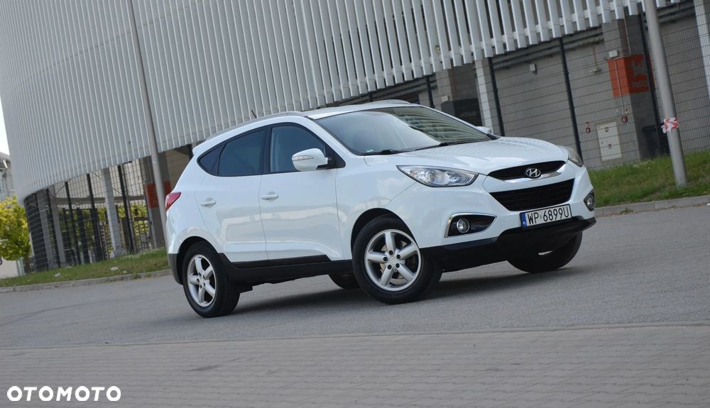 Hyundai ix35 2.0 Premium - 12
