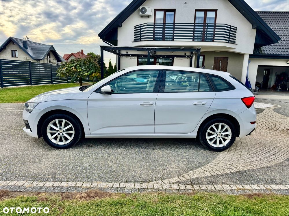 Skoda Scala