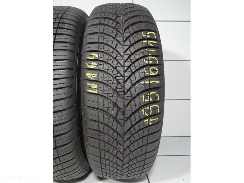 Opony całoroczne 195/65R15 95V Goodyear - 2