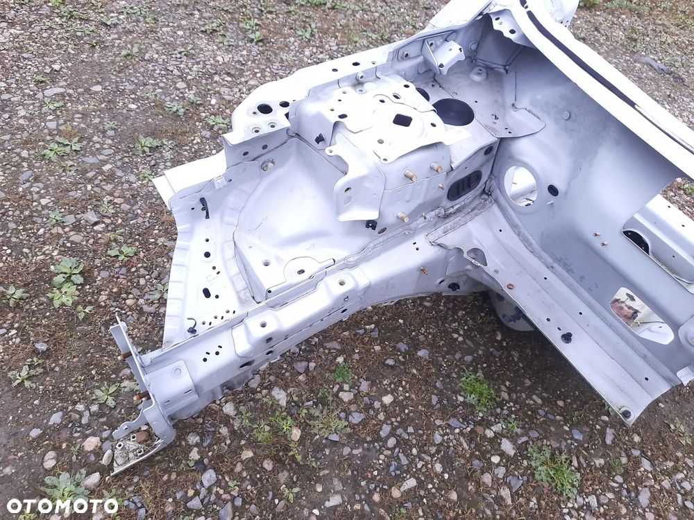 DISCOVERY SPORT L550 ĆWIARTKA PRZÓD PRAWA - 2