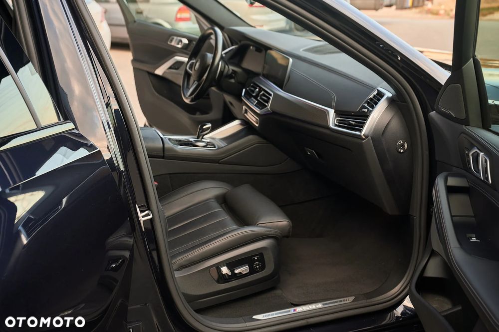 BMW X6M - 27