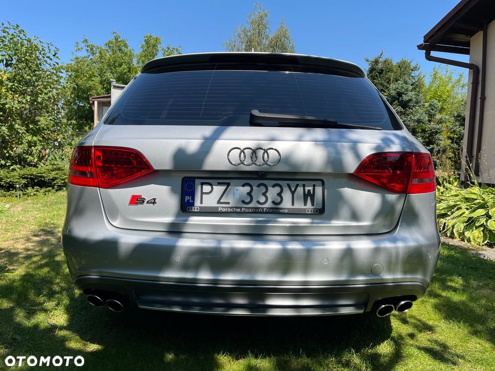 Audi S4 Avant - 6