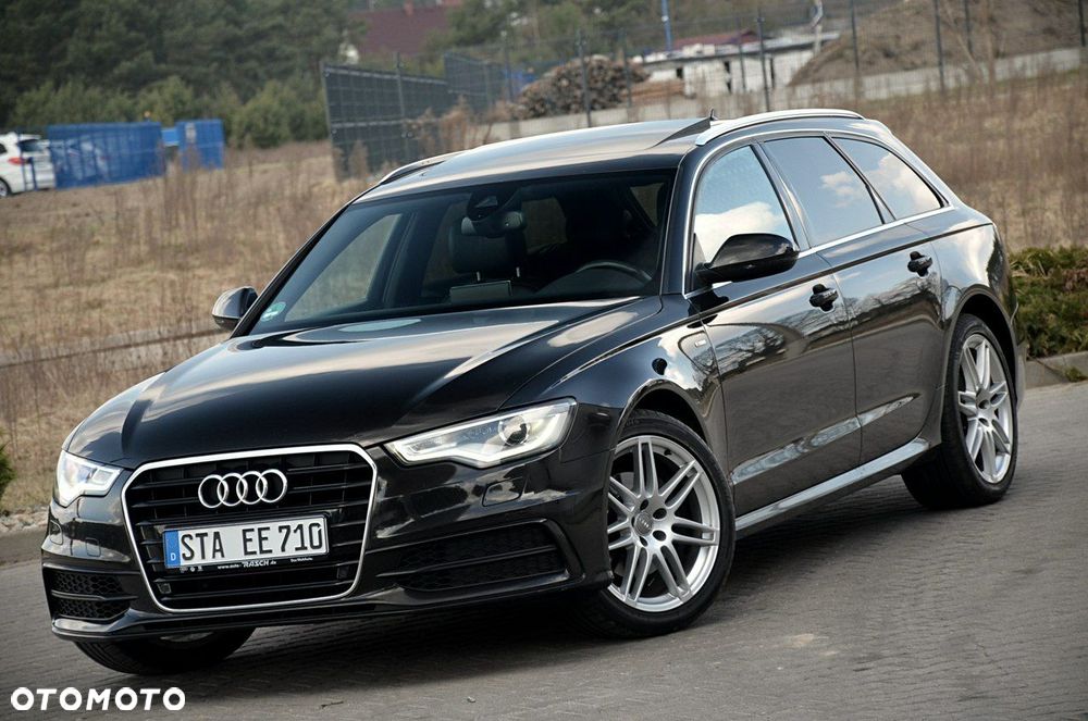 Audi A6 Avant - 5