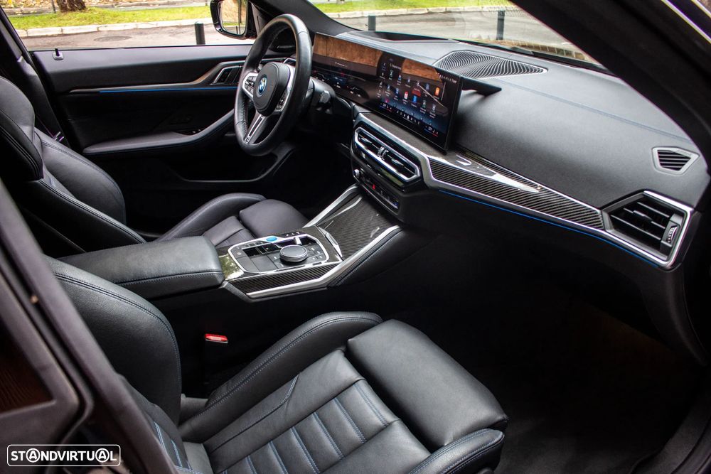 BMW i4 M50 Pack Desportivo M Pro - 31