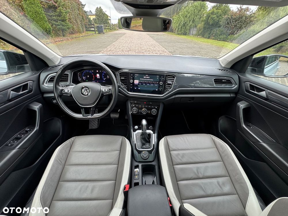Volkswagen T-Roc 2.0 TSI 4Motion DSG Sport - 14