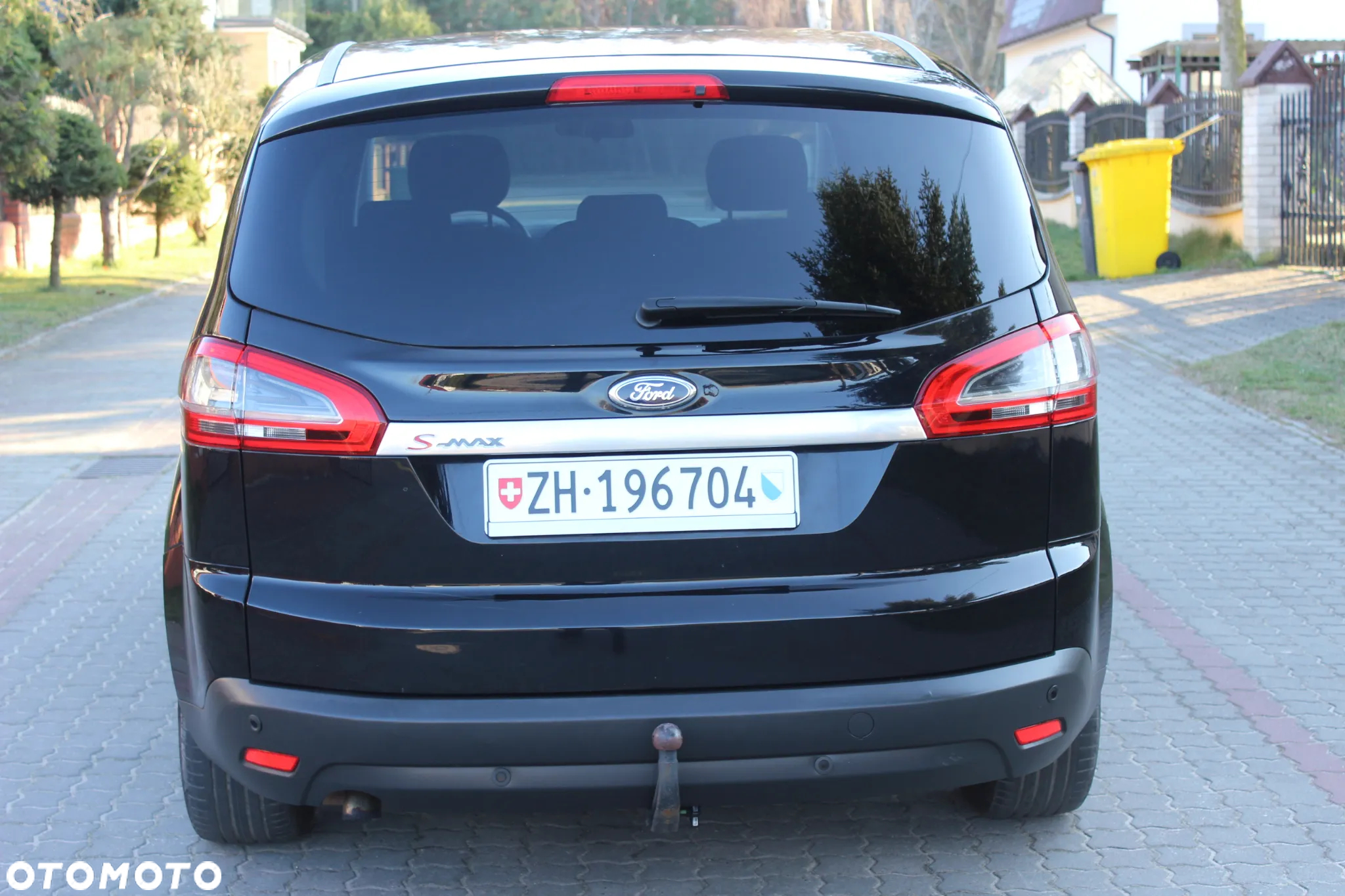 Ford S-Max 1.6 T Titanium - 7