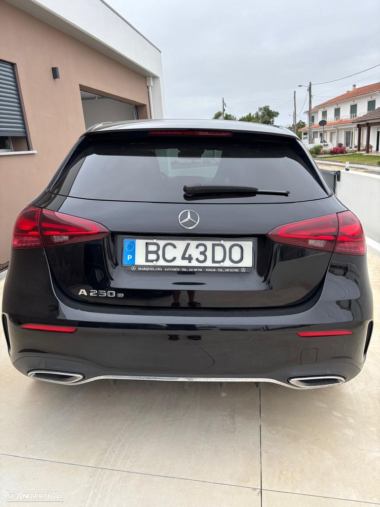 Mercedes-Benz A 250 e AMG Line - 9