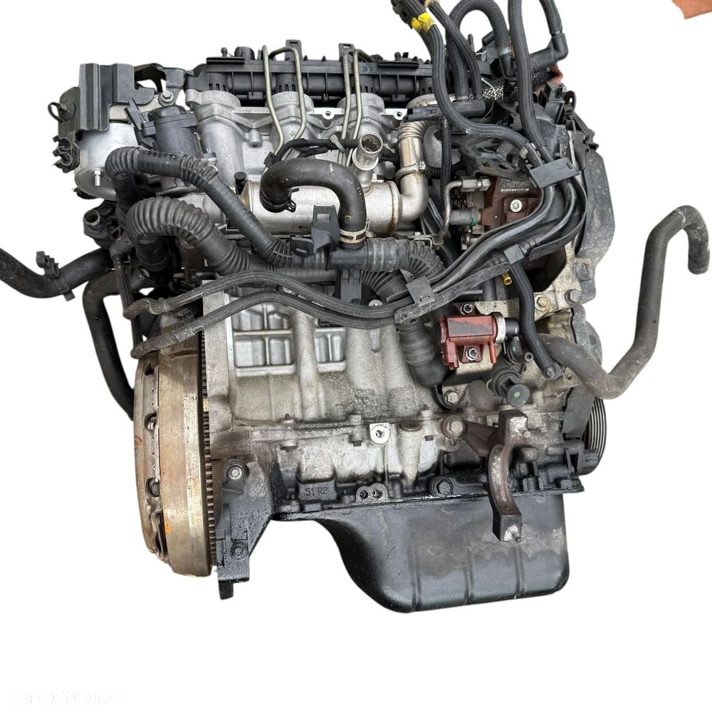 Silnik kompletny D416T Volvo c30 v40 2011r 1.6 Diesel - 1