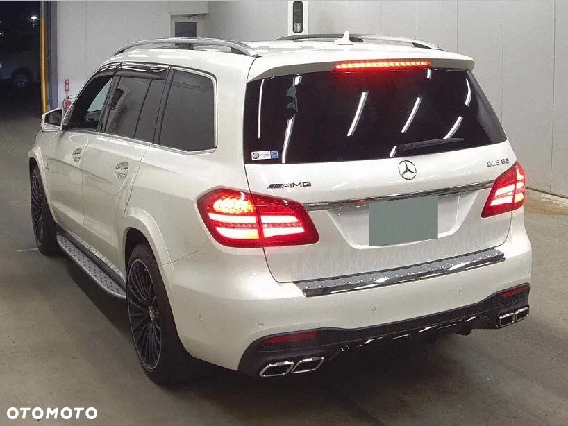 Mercedes-Benz GLS AMG 63 4Matic AMG Speedshift 7G-TRONIC - 2
