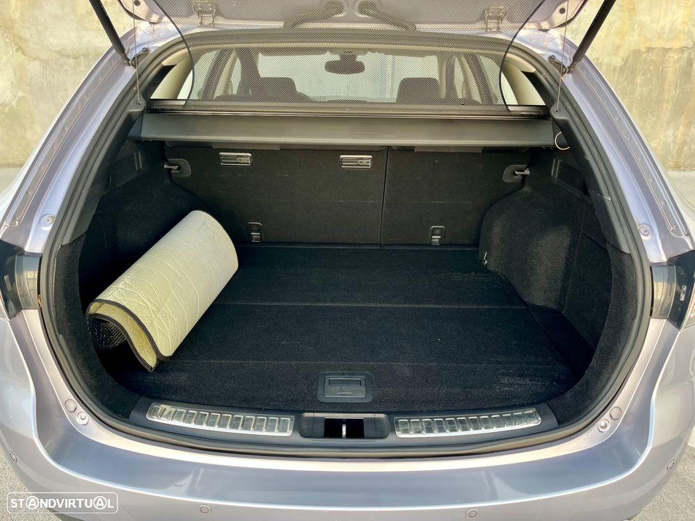 Mazda 6 MZR-CD 2.0 Comfort - 5