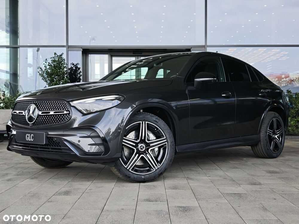 Mercedes-Benz GLC - 2