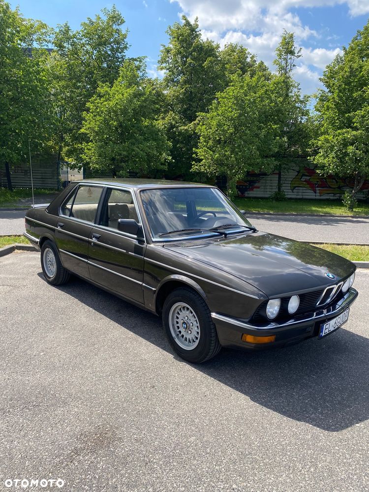 BMW Seria 5 - 1