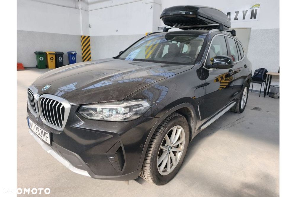 BMW X3 - 1