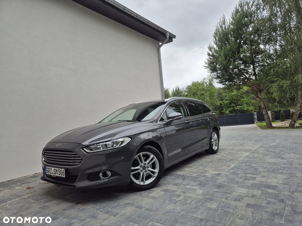 Ford Mondeo 1.5 EcoBoost Titanium - 2