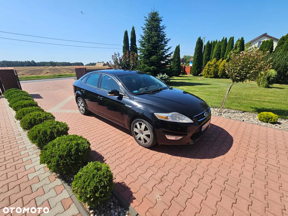 Ford Mondeo 2.0 TDCi Titanium - 1