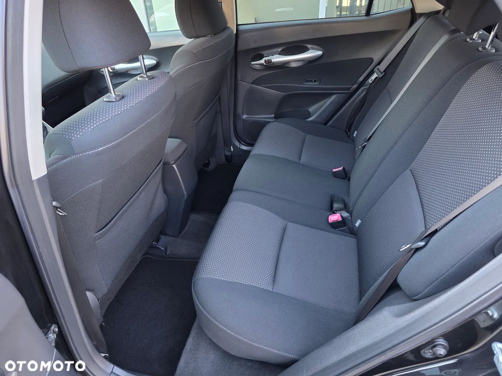 Toyota Auris 1.6 Premium Start - 20