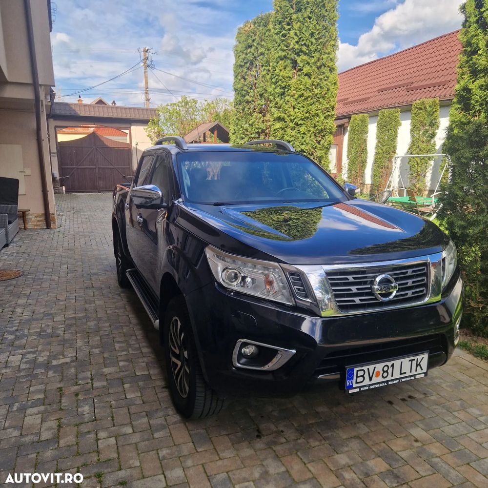 Nissan Navara Bi Turbo Double Cab N-Connecta Aut. - 1