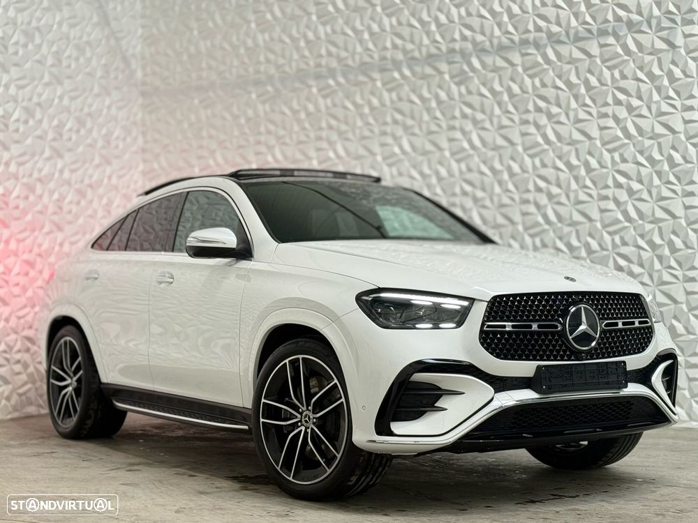 Mercedes-Benz GLE 350 - 1