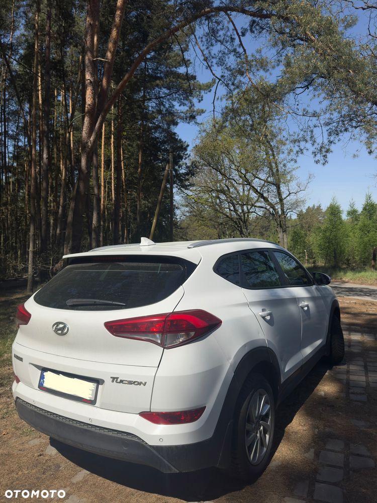 Hyundai Tucson 1.6 GDI BlueDrive Classic 2WD - 3