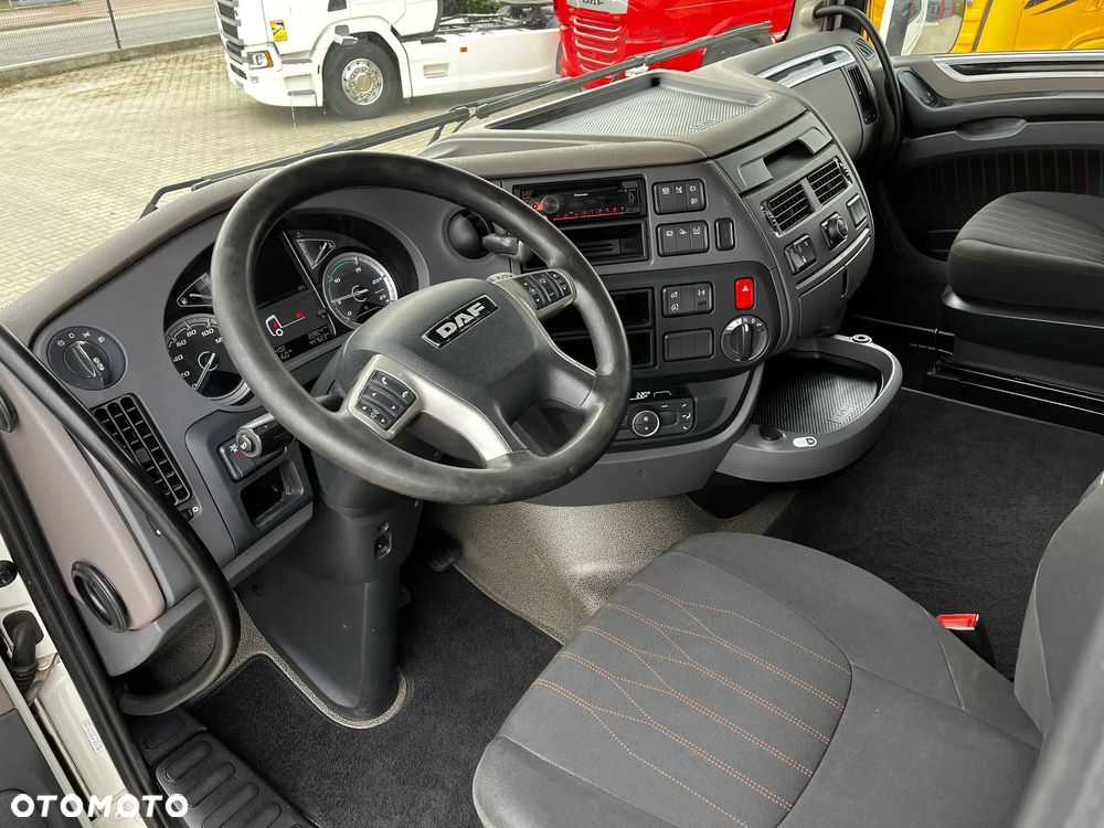 DAF XF 530 SUPERSPACECAB ORYGINALNY PRZEBIEG SERWISOWANY SPROWADZONY Z FRANCJI - 11