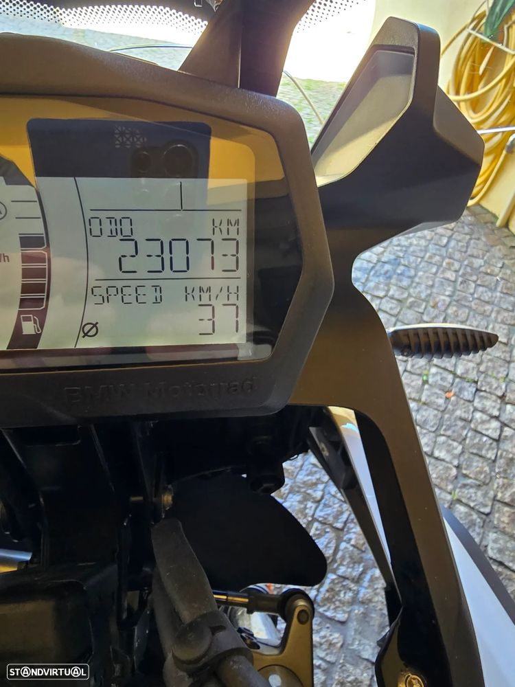 BMW F 750 GS GS - 13