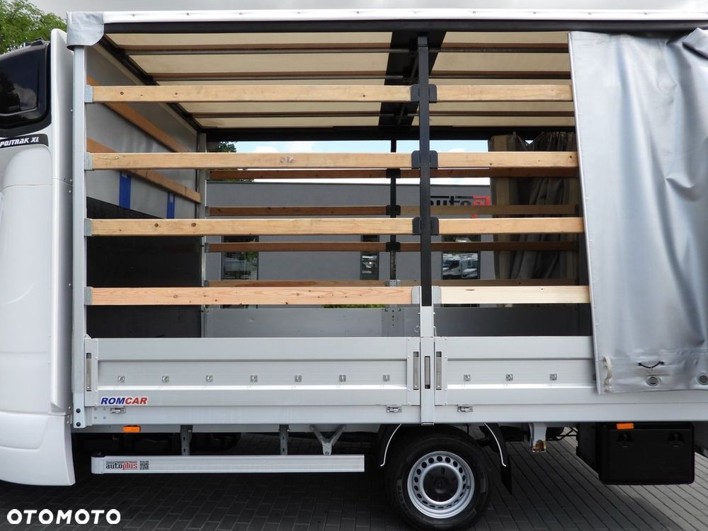 Mercedes-Benz SPRINTER 316 PLANDEKA 10 PALET WEBASTO TEMPOMAT LEDY AUTOMAT  KLIMATYZACJA  170KM - 25