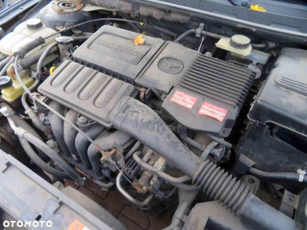 SILNIK 3 I BK 1.6 16V 107KM Z601 MAZDA 2003-2006 - 3
