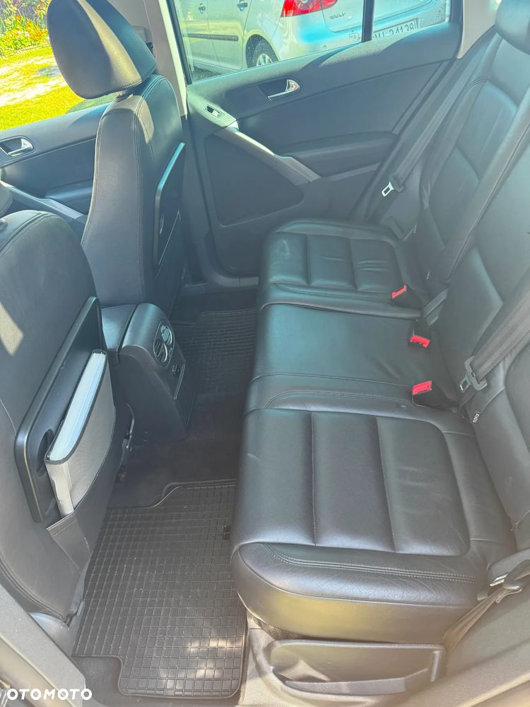 Volkswagen Tiguan 2.0 TSI 4Mot Sport Tiptr - 6