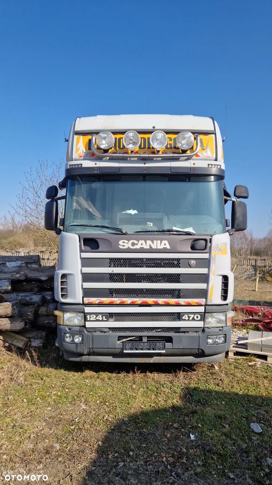 Scania 124 L - 2