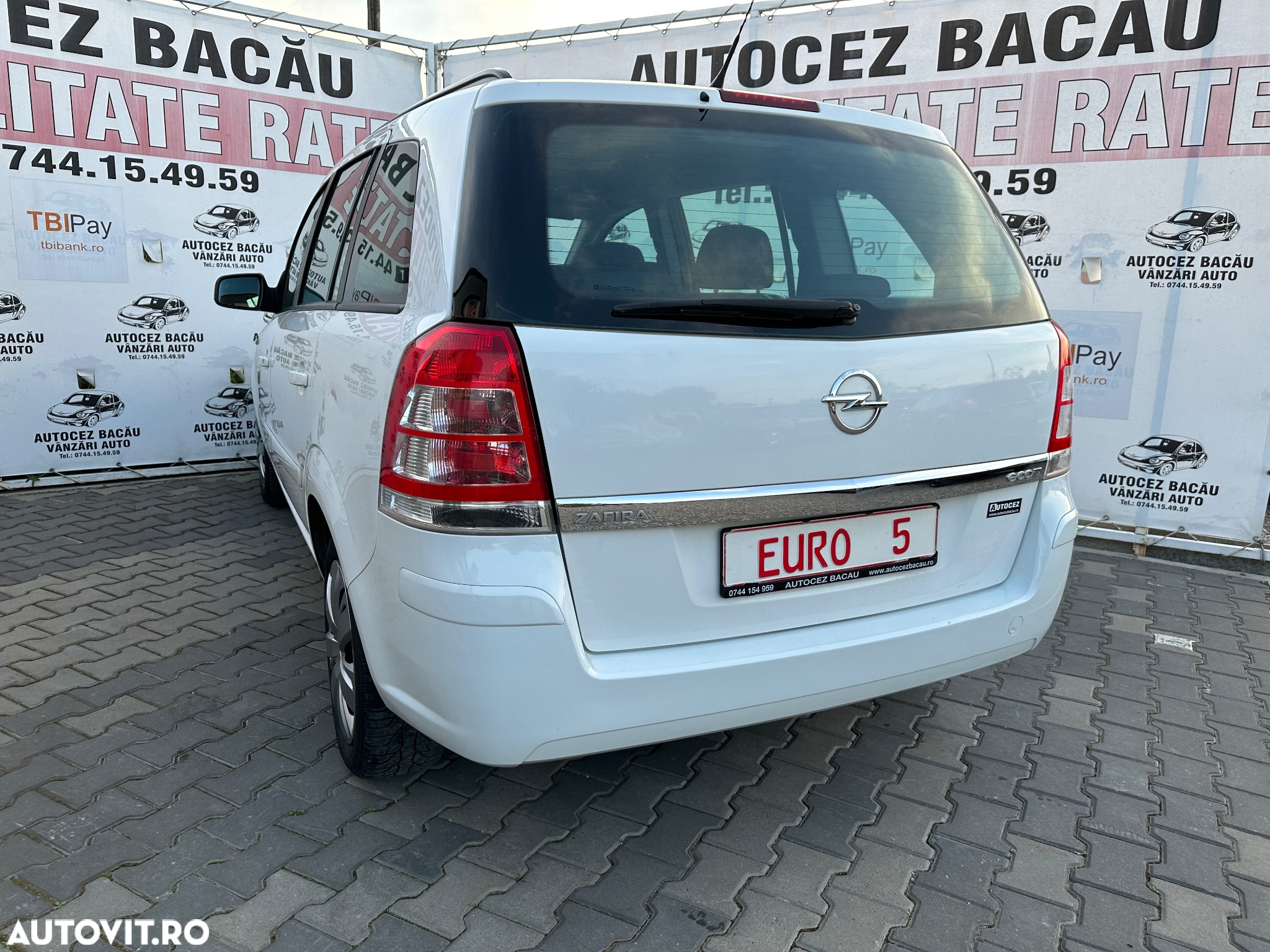Opel Zafira 1.7 CDTI ecoFLEX Family - 5
