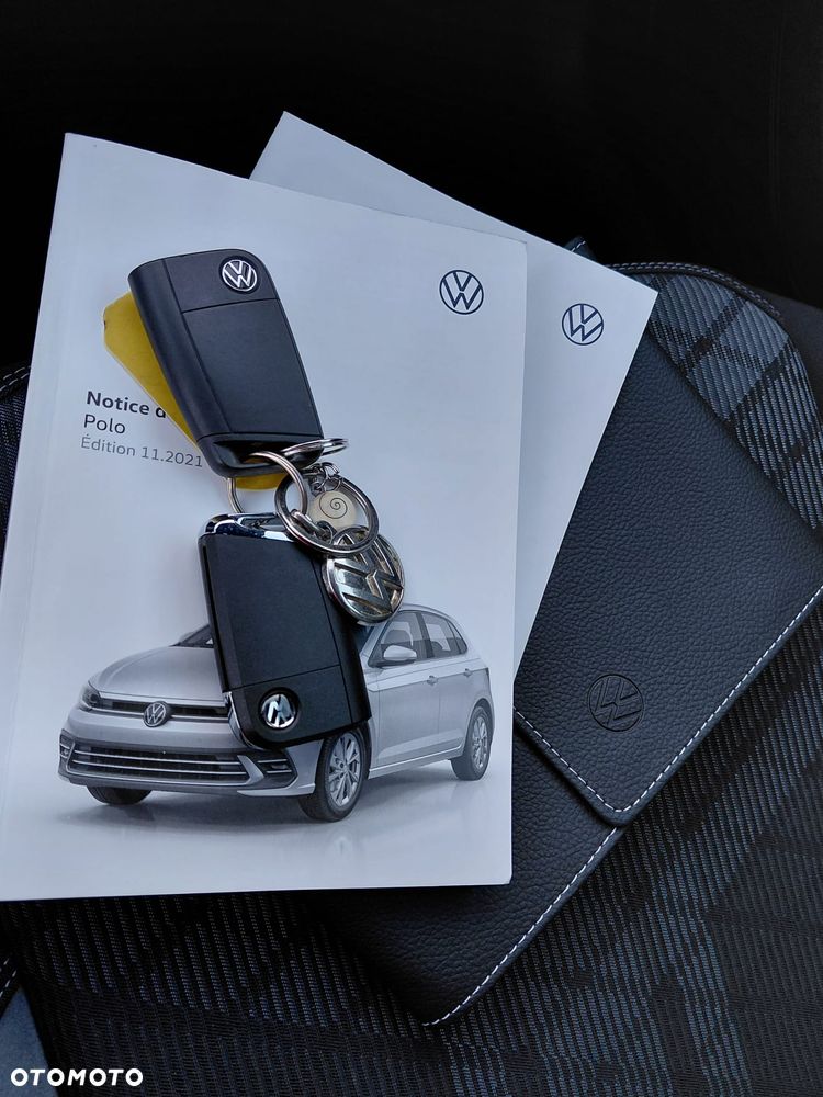 Volkswagen Polo 1.0 TSI OPF DSG R-Line - 11
