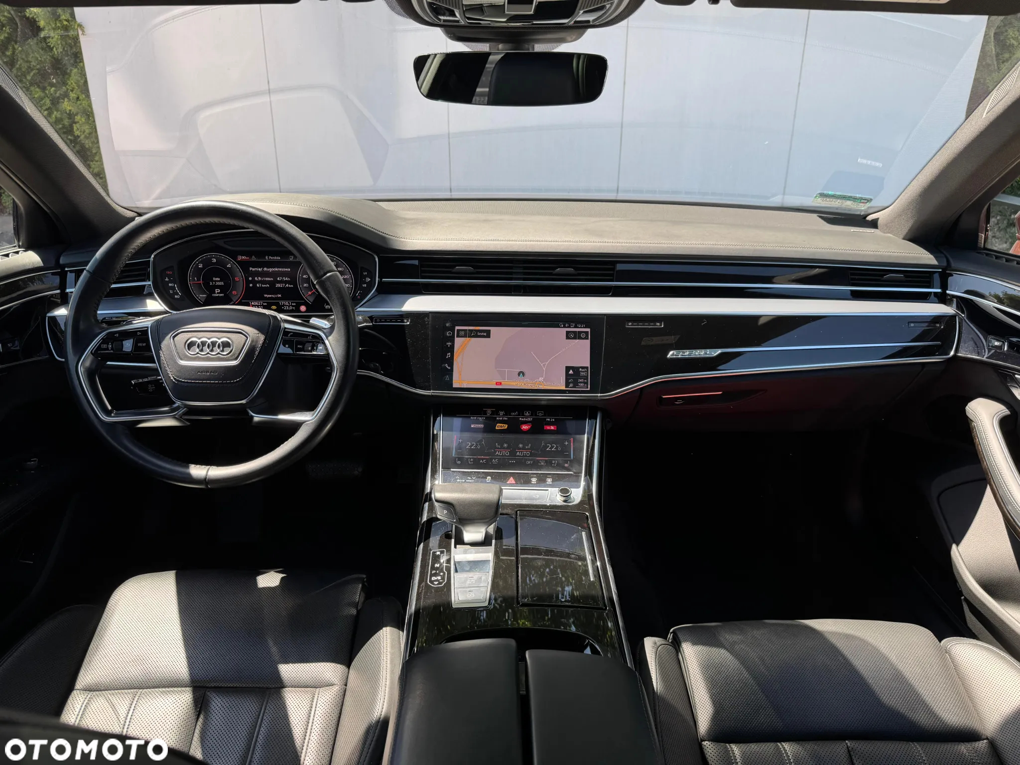 Audi A8 3.0 TDI Quattro - 17