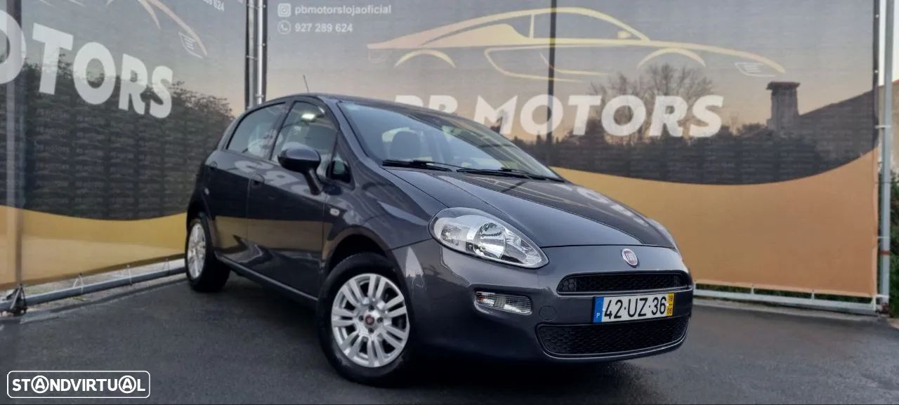 Fiat Punto 1.2 Easy S&S - 1