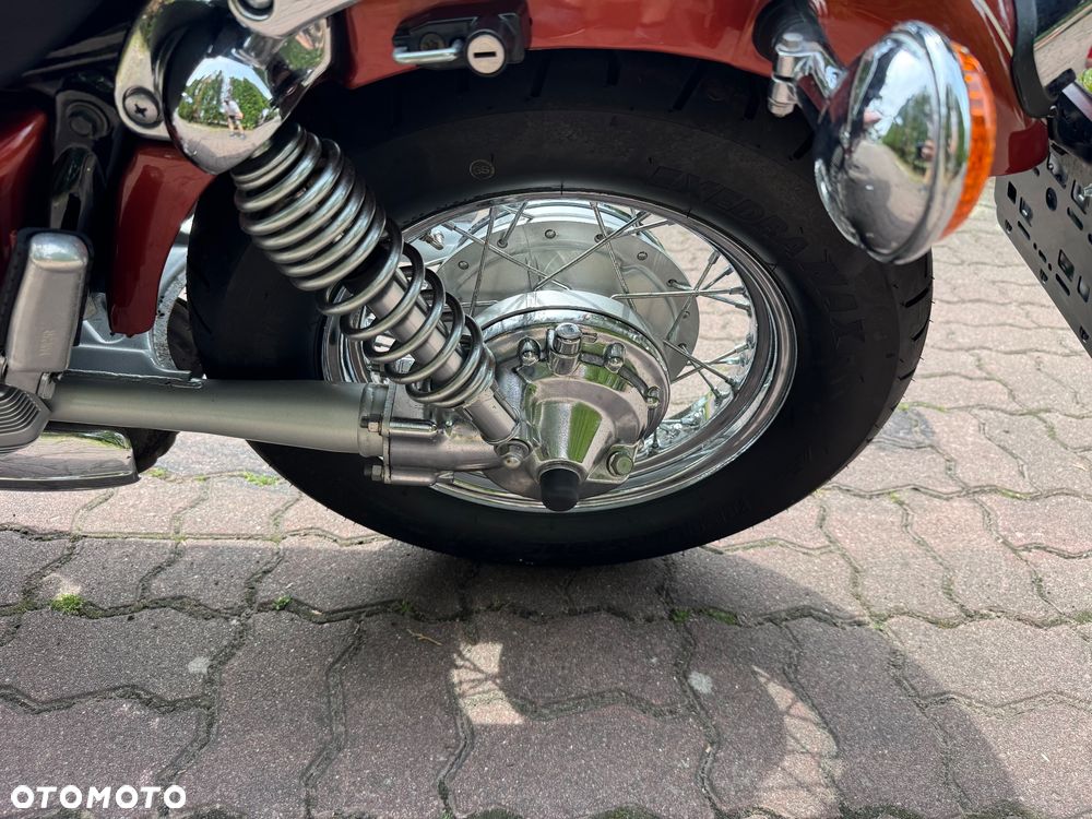 Yamaha Virago - 13