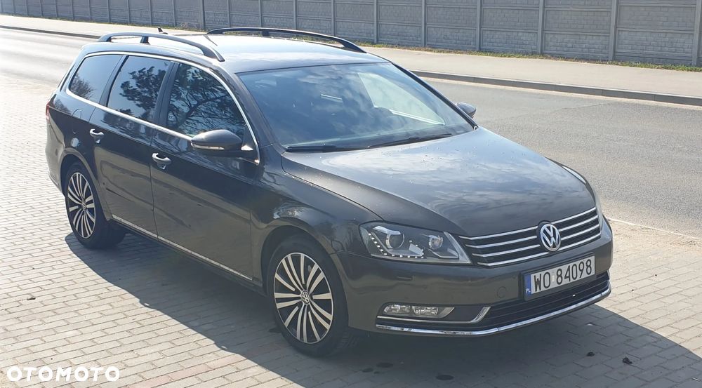 Volkswagen Passat 2.0 TDI Trendline - 8