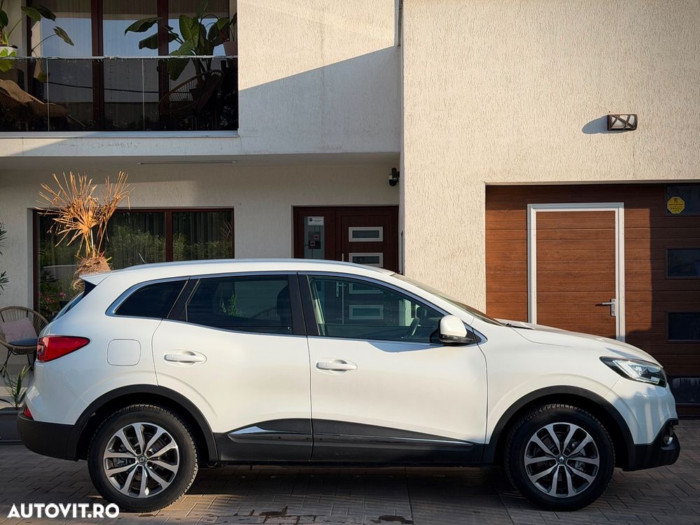 Renault Kadjar Energy dCi 110 EDC Business - 9