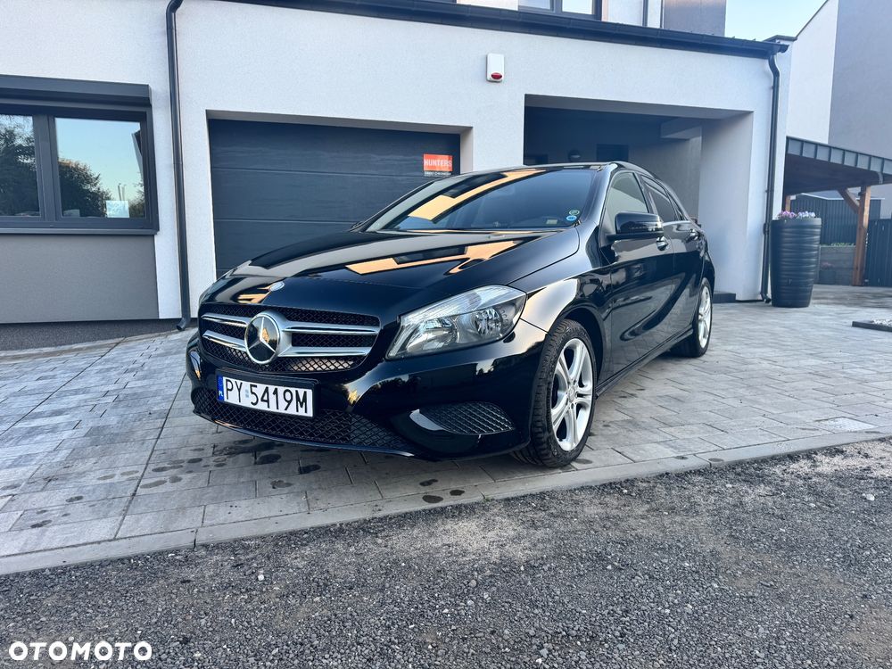 Mercedes-Benz Klasa A 180 CDI BlueEFFICIENCY Edition - 2