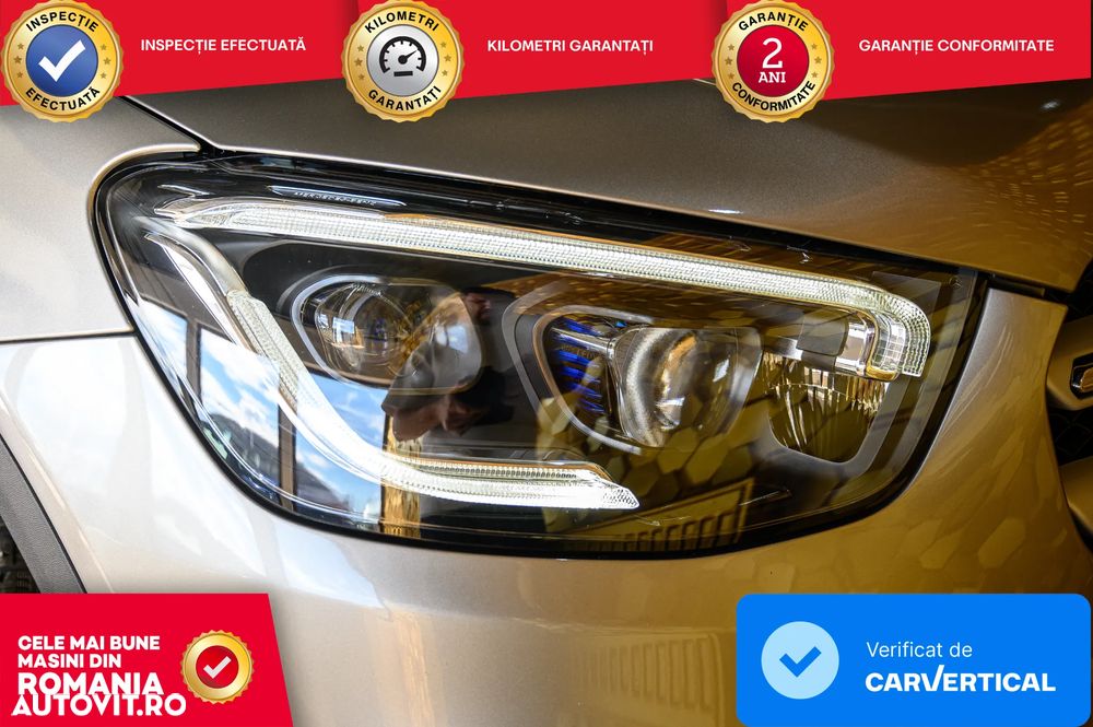 Mercedes-Benz GLC - 7