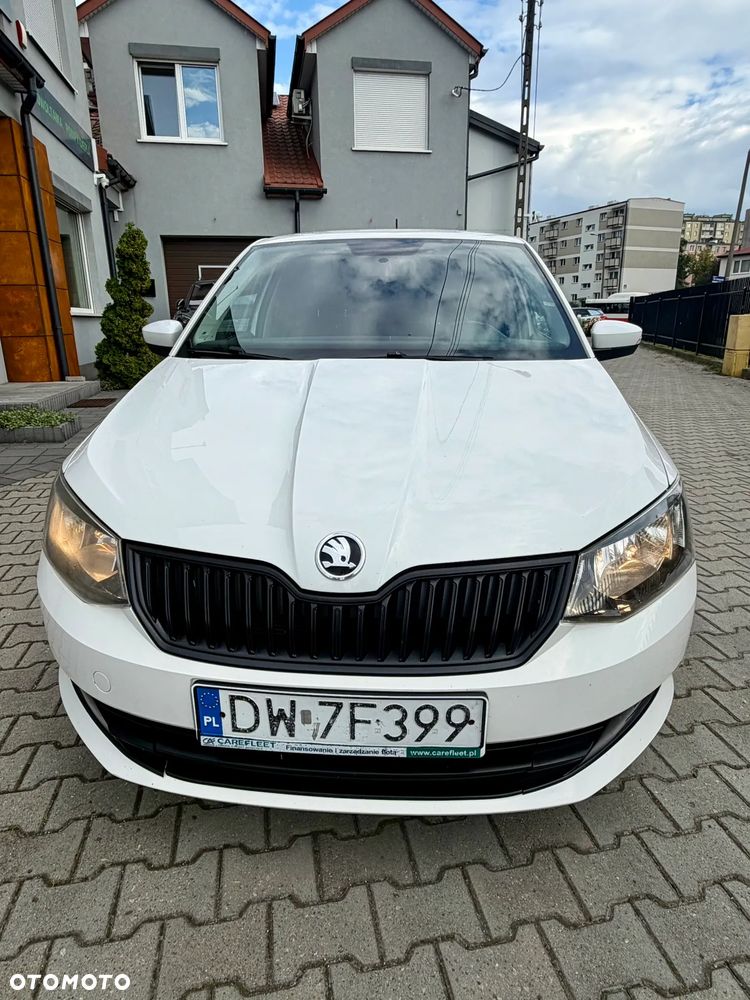 Skoda Fabia 1.0 Ambition - 7