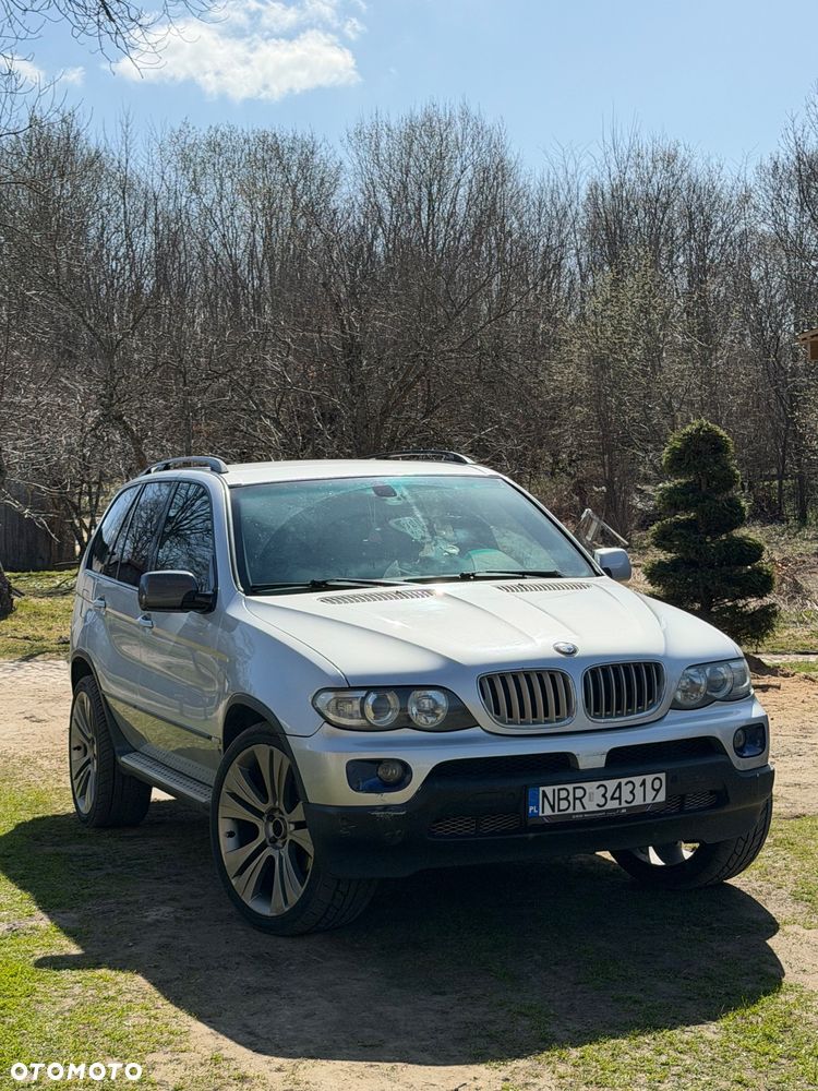 BMW X5 - 1
