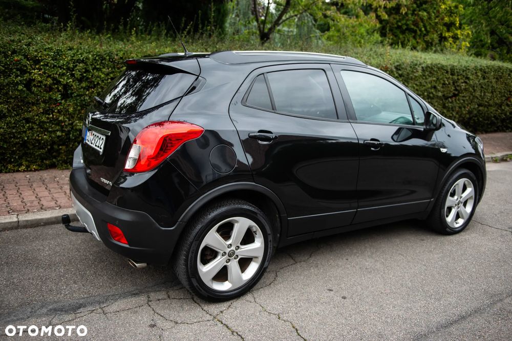 Opel Mokka X 1.4 (ecoFLEX) Start/Stop 4x4 Edition - 5