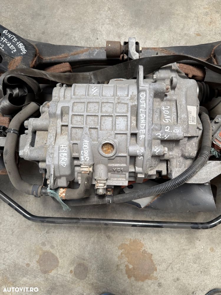 Motor electric punte spate MITSHUBISHI OUTLANDER 3 hybrid Phev cod F1E1A-2-B5Z - 1