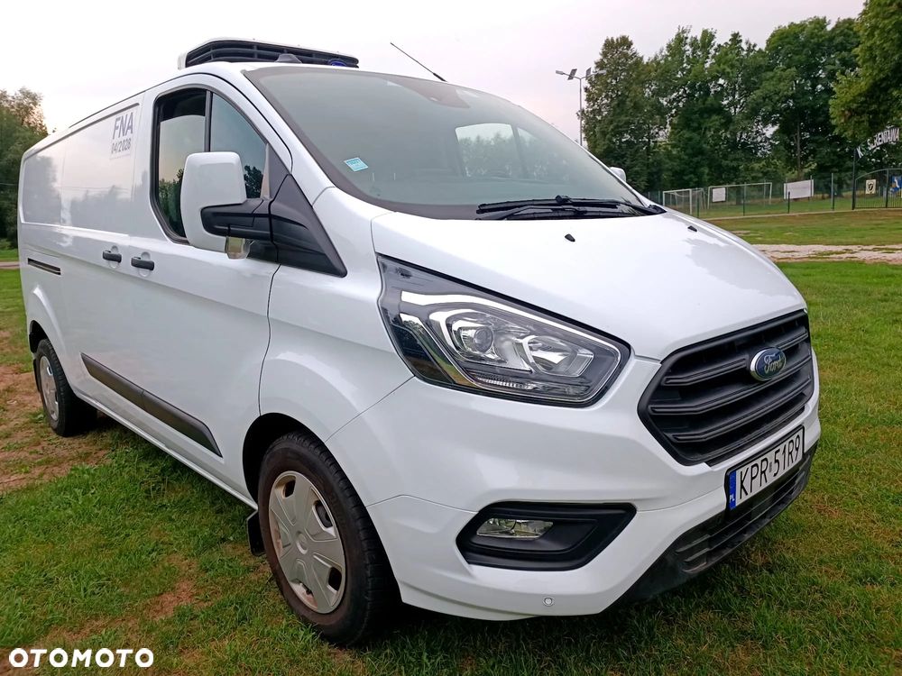 Ford Transit Custom - 9