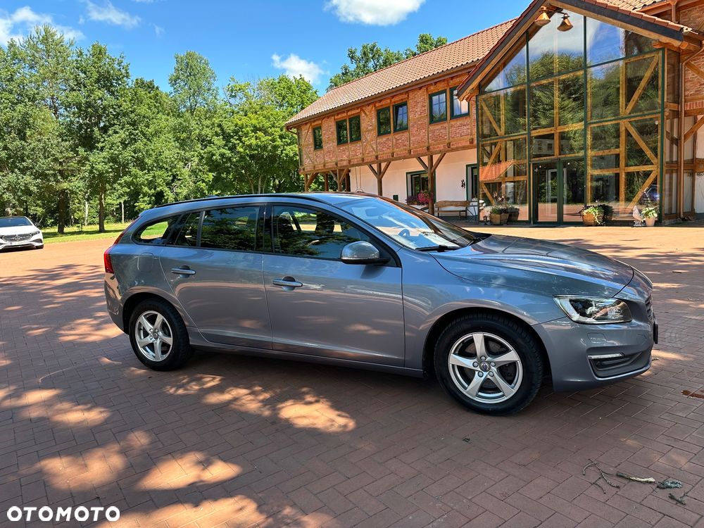 Volvo V60 D3 - 11
